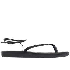 PLAGE LACE UP_BLACK_37