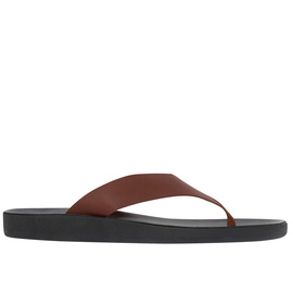 CHARYS MEN COMFORT_CHESTNUT/BLACK SOLE_39