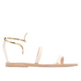 CROUNCHING VENUS_OFF WHITE/GOLD_41