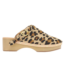 CLASSIC CLOSED CLOG_LEOPARD_37