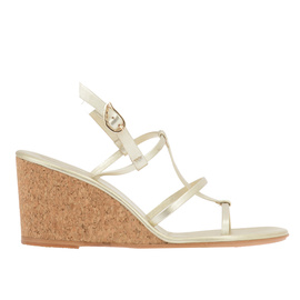 FAY MID WEDGE_PLATINUM_40