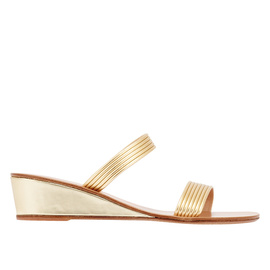 MELIA LOW WEDGE_GOLD_35