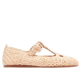 RAFFIA WOMEN SHOE_NATURAL_41